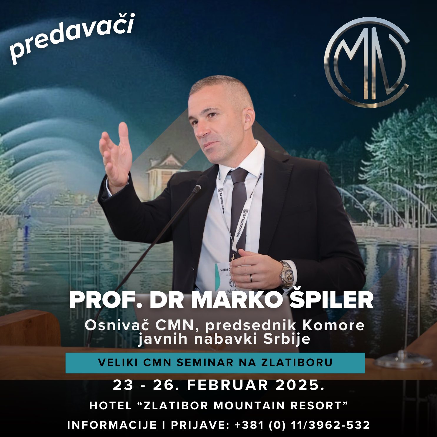 Prof. dr Marko Špiler