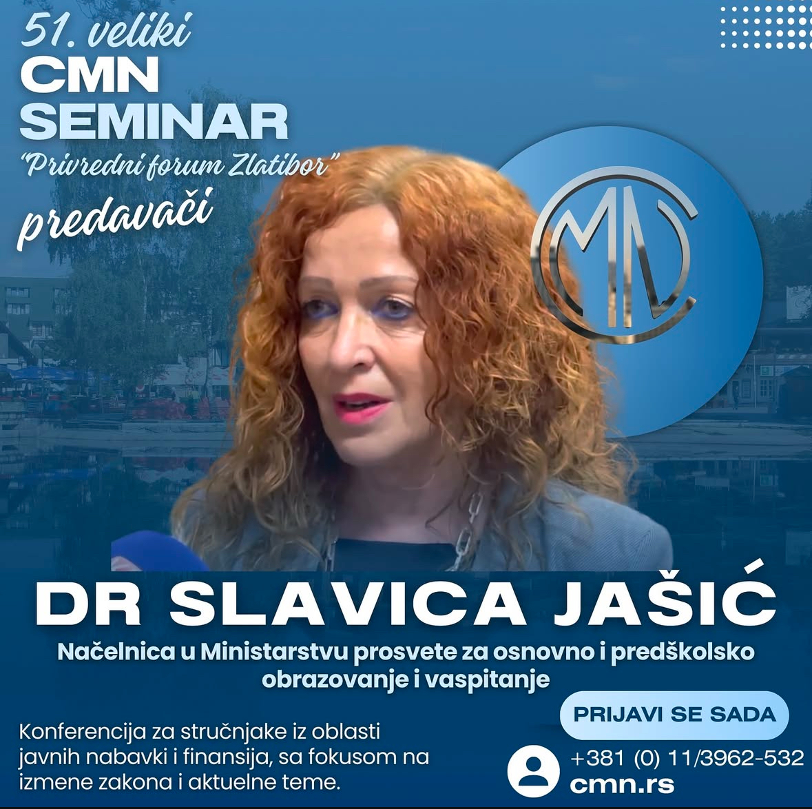 Dr. Slavica Jašić