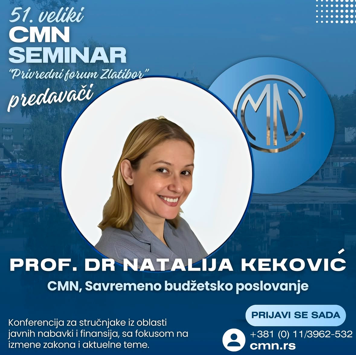 prof. dr. Natalija Keković